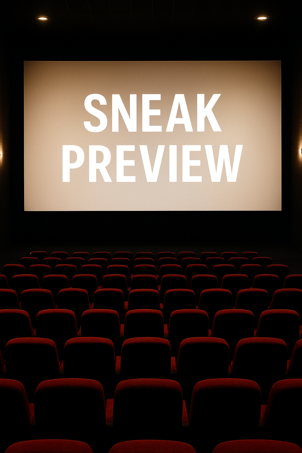 Sneak Preview